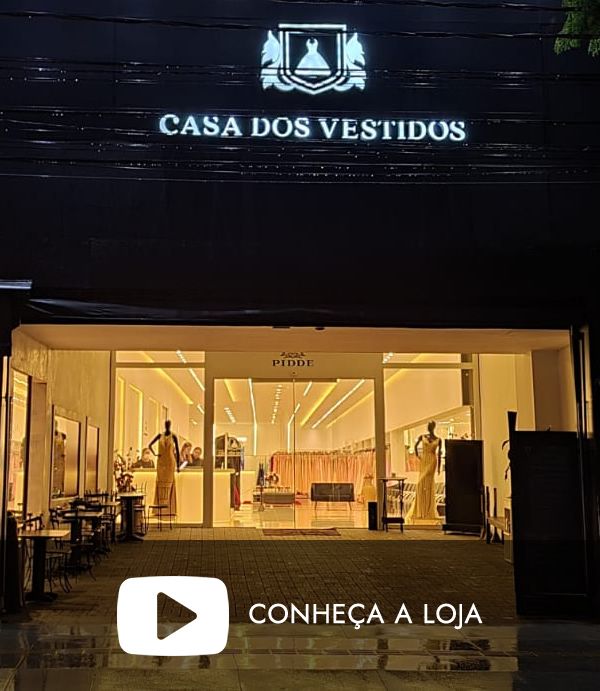 Aluguel e venda de vestidos de festa - Casa dos Vestidos