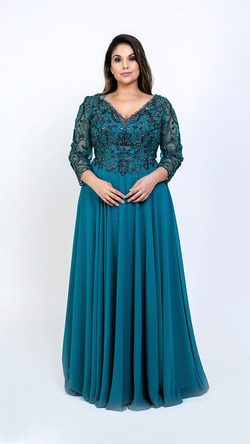 Aluguel vestido hot sale mooca